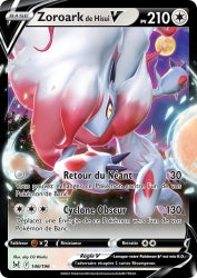 146/196 - Zoroark de Hisui V - EB11 Origine Perdue
