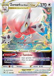 147/196 - Zoroark de Hisui VSTAR - EB11 Origine Perdue