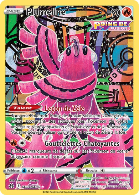 GG04/70 - Plumeline - EB12.5 Zénith Suprême