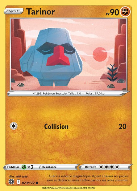 073/172 - Tarinor - EB9 Stars Etincelantes