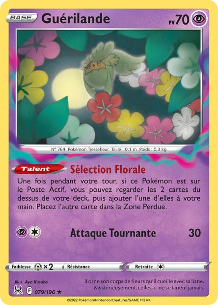 079/196 - Guérilande - EB11 Origine Perdue