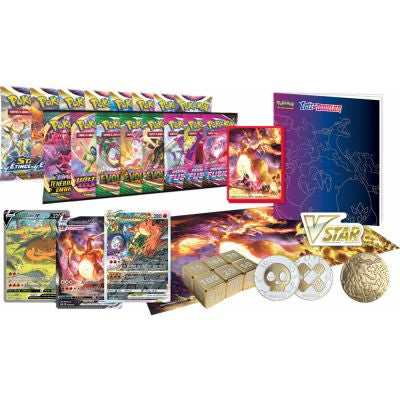 Pokémon - Coffret - Ultra Premium Ultimate Dracaufeu 🇫🇷