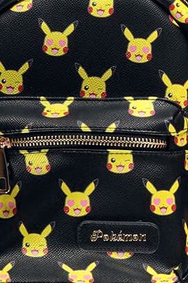 Sac à dos - Pokémon Pikachu 20 x 12 x 26 cm