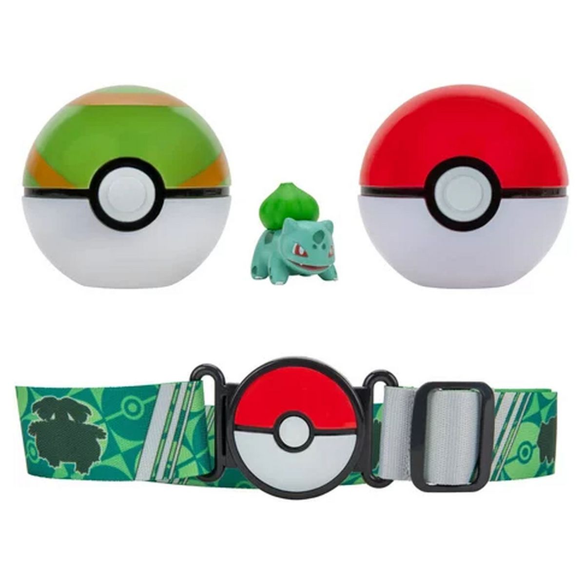 Figurine - Pokémon Ceinture Clip 'N' Go - Bulbizarre