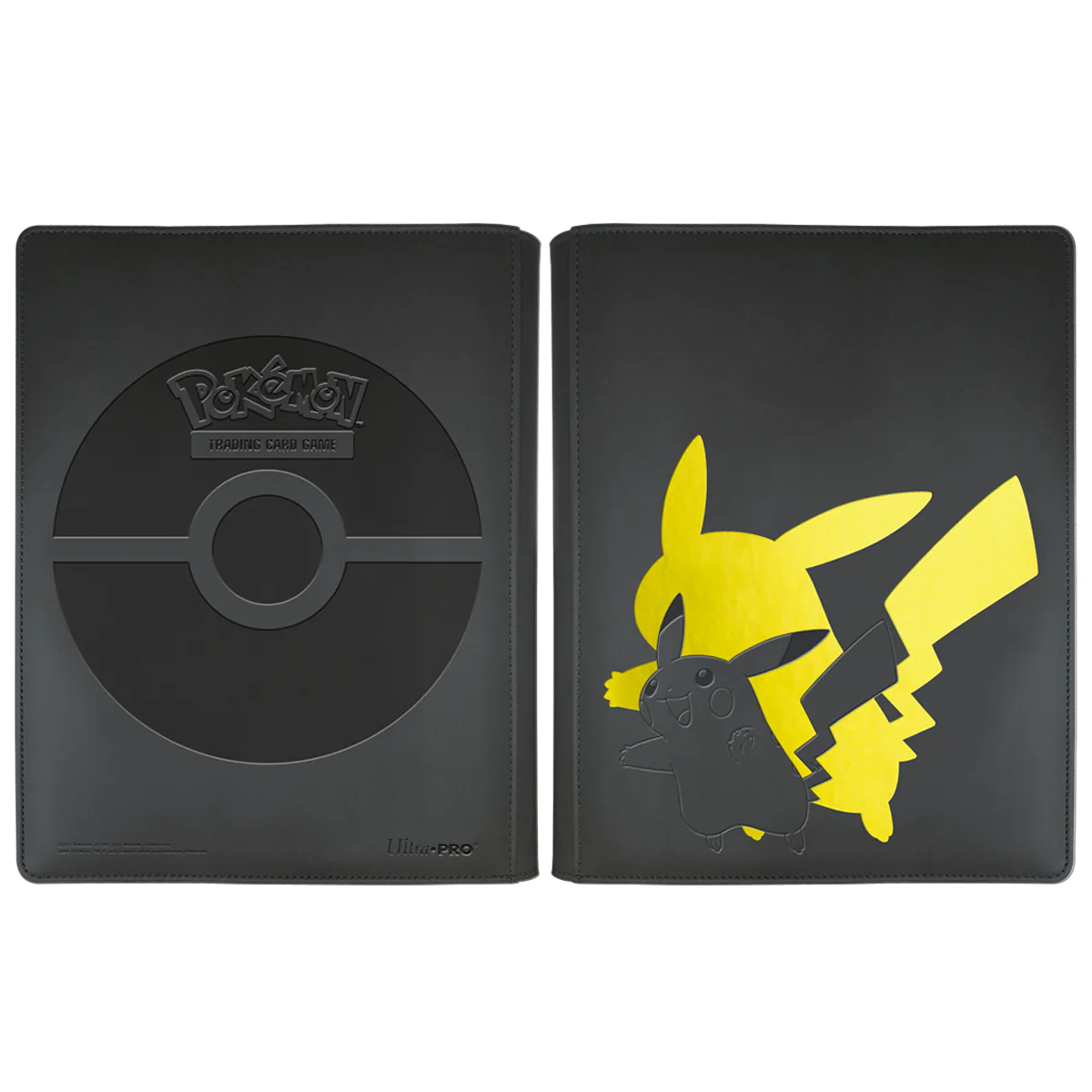 Portfolio - Ultra pro - Binder Premium Zip 360 Cases - Pikachu