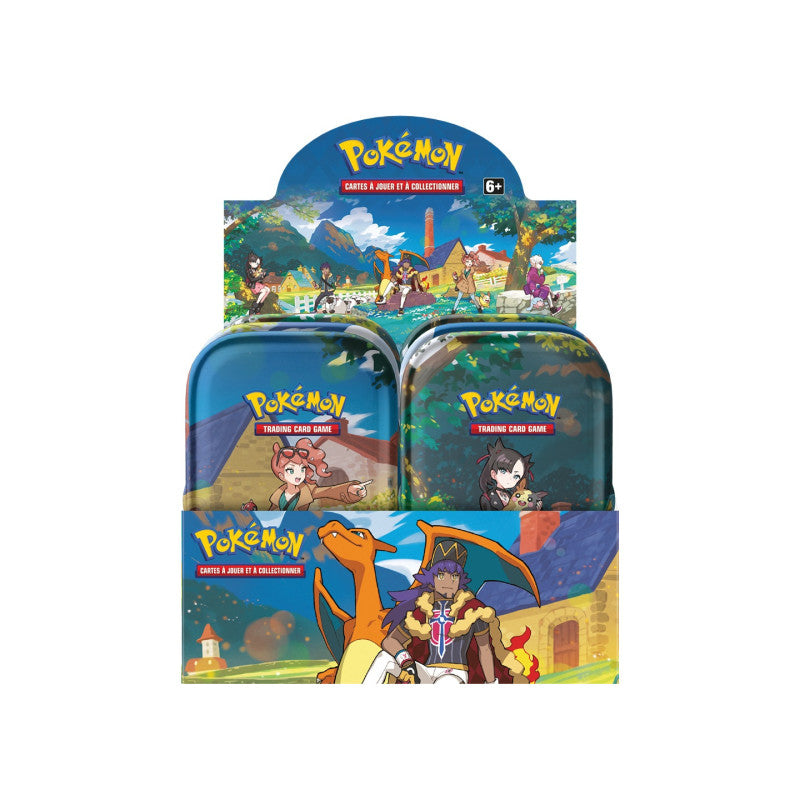 Display Mini Tin Box - EB12.5 Zénith Suprême 🇫🇷