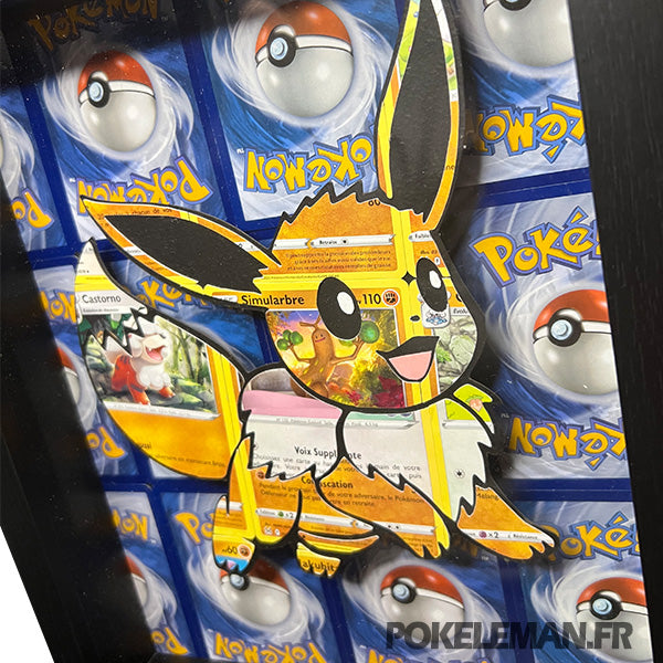 CADRE RELIEF EVOLI - moyen