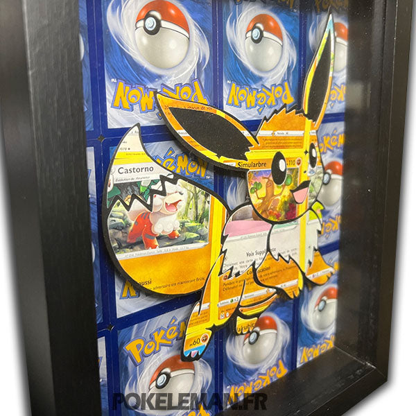 CADRE RELIEF EVOLI - moyen