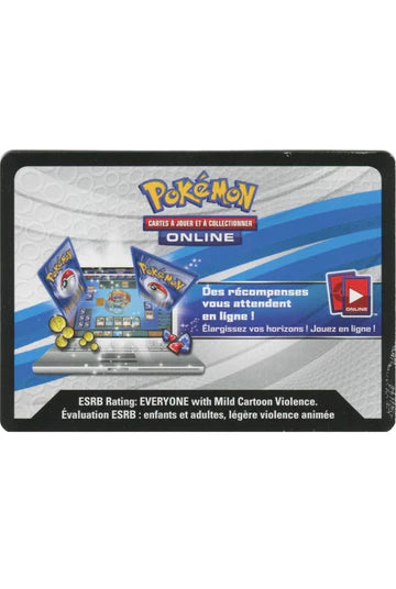 Lot De Carte À Code Du JCC Pokémon Online X100 🇫🇷