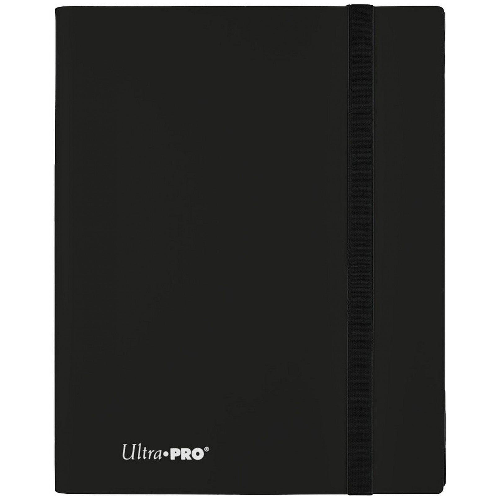 Portfolio - Ultra Pro - Pro-Binder Eclipse - 360 cases - Noir