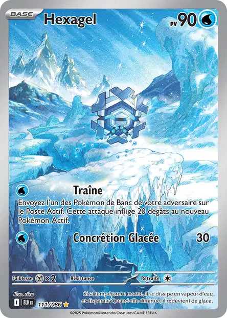 111/086 - Hexagel - EV10.5 Foudre Noire