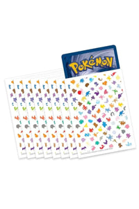 Pokémon - Protèges Cartes Standard - Pokémon 151 par 65