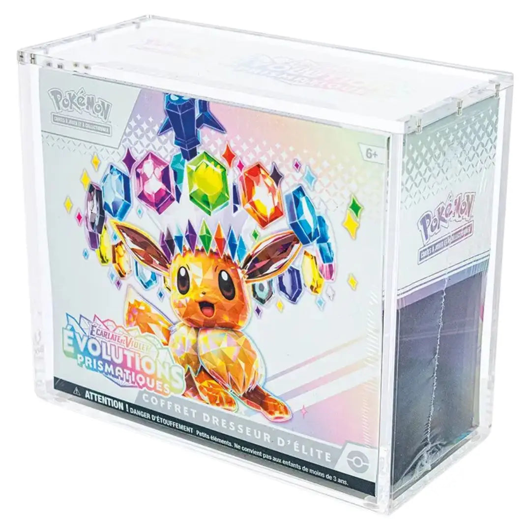 Phoenix Shield - Protection Acrylique pour ETB UV Résistant (98%)