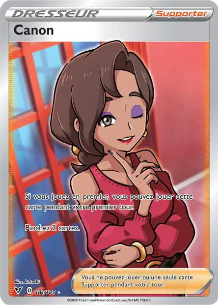 181/185 - Canon - EB4 Voltage Éclatant