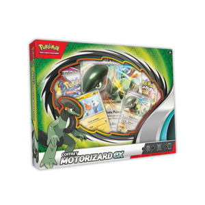 Coffret Motorizard EX 🇫🇷