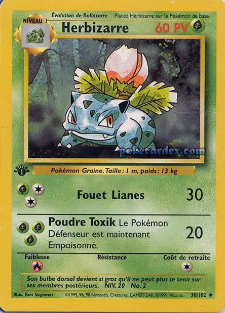 BS30 - Herbizarre - Set de Base ED2