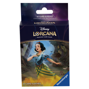 Lorcana - Ravensburger - Sleeve - illustré - Blanche-Neige