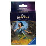 Lorcana - Ravensburger - Sleeve - illustré - Blanche-Neige