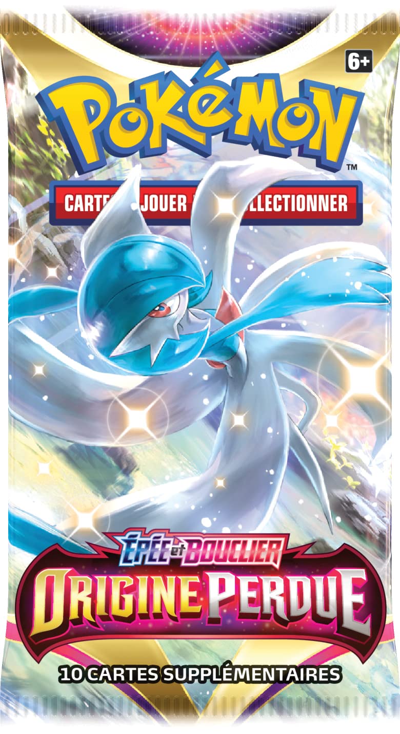 Booster en loose - EB11 Epée et Bouclier - Origine Perdue 🇫🇷 (illustration aléatoire)