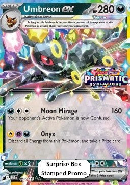 xPRE 060 - Noctali ex - PROMO
