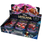Display de 24 boosters - Disney Lorcana - Second Chapitre - L'ASCENSION DES FLOODBORN 🇫🇷