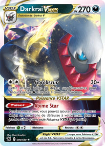 099/189 - Darkrai-VSTAR - EB10 Astres Radieux