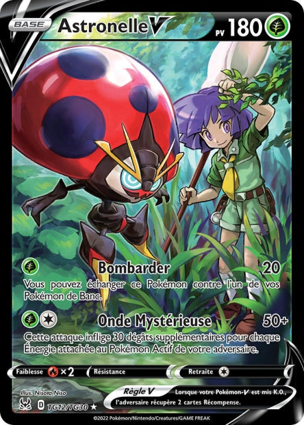 TG12/30 - Astronelle-V - EB11 Origine Perdue
