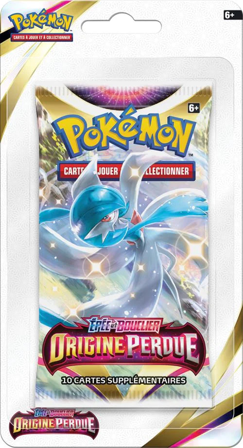 Booster sous blister - EB11 Epée et Bouclier - Origine perdue 🇫🇷 (illustration aléatoire)