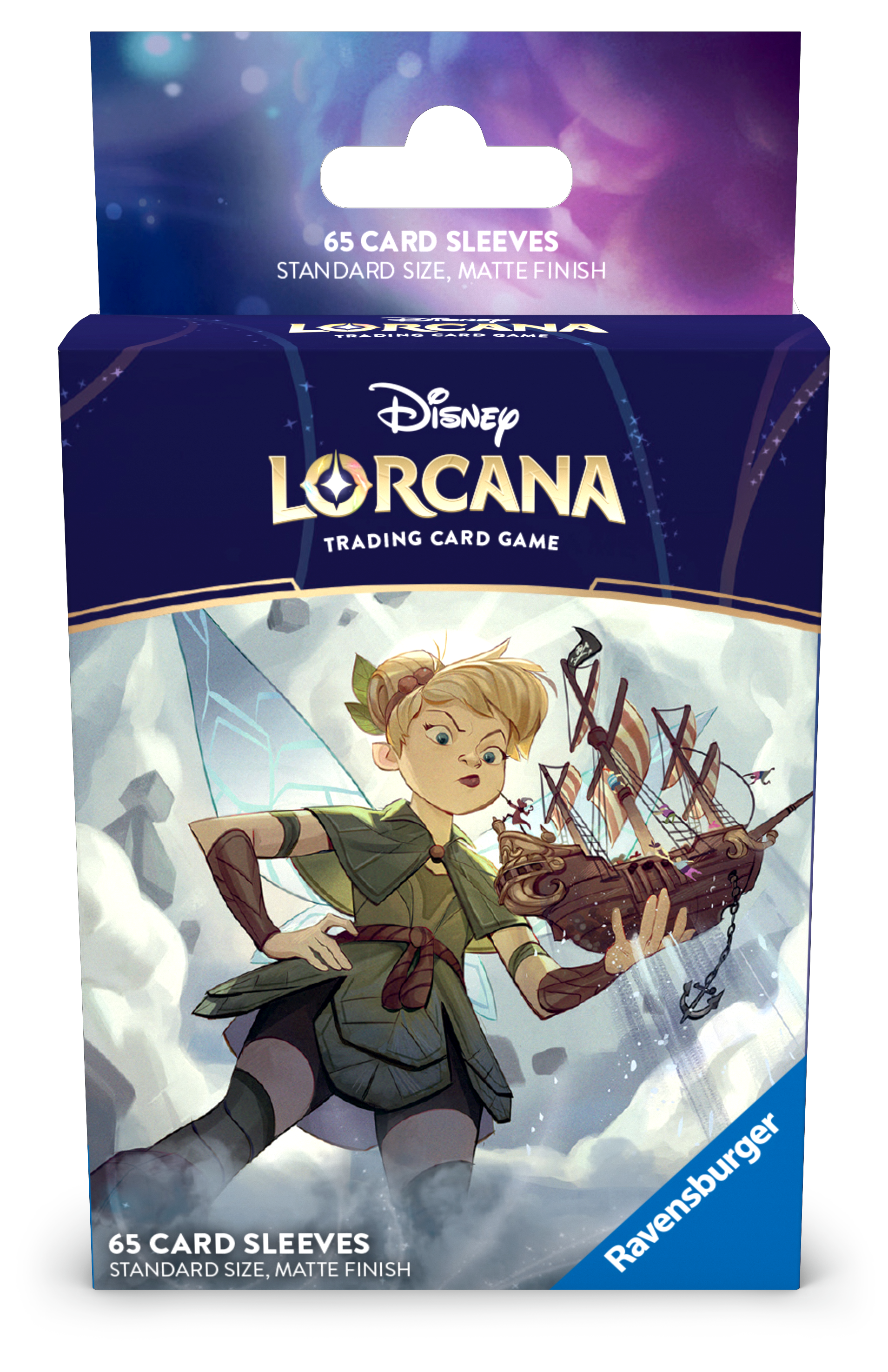 Lorcana Chapitre 8 - Ravensburger - Sleeve - Clochette
