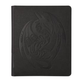 Portfolio - Dragon Shield - Card Codex 9 cases - Iron Grey