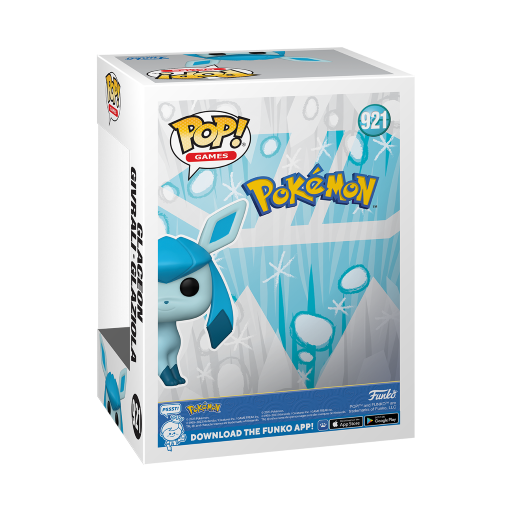 FUNKO - POP POKEMON 921 - Givrali
