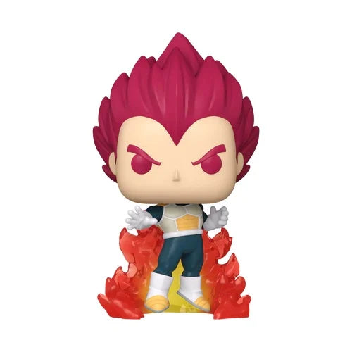 FUNKO - POP DBS N° 1868 - SSG Vegeta