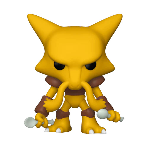 FUNKO - POP POKEMON 855 Alakazam