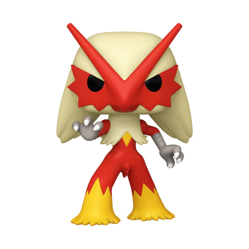 FUNKO - POP POKEMON 983 Braségali