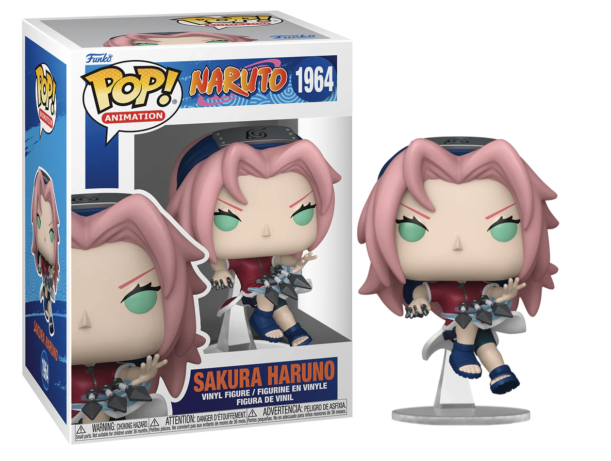 FUNKO - POP NARUTO 1964 - Sakura Haruno
