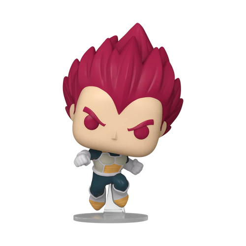 FUNKO - POP DBS N° 1862 - SSG Vegeta