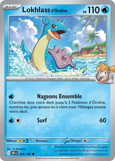 050/182 - Lokhlass d'Ondine - EV10 Rivalités Destinées