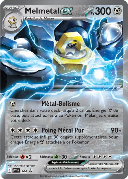 SVP104 - Melmetalex - PROMO
