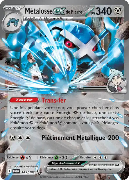 145/182 - Métalosse ex de Pierre - EV10 Rivalités Destinées