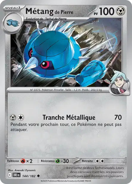 144/182 - Métang de Pierre - EV10 Rivalités Destinées