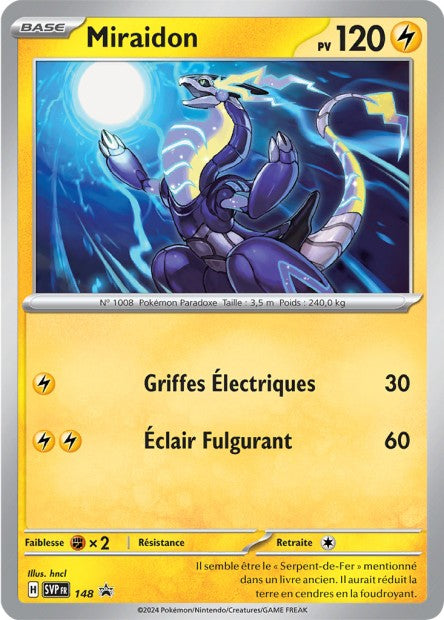 SVP148 - Miraidon - PROMO