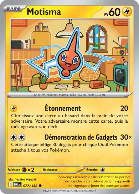 077/182 - Motisma - EV10 Rivalités Destinées