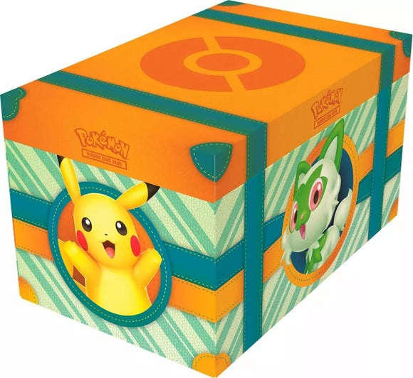 Coffret Aventure à Paldea - Pikachu 🇫🇷