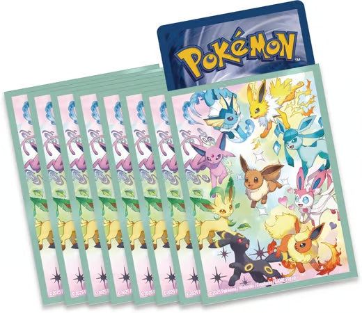 Coffret Collection Super-Premium / Evolutions Prismatiques EV8.5 🇫🇷