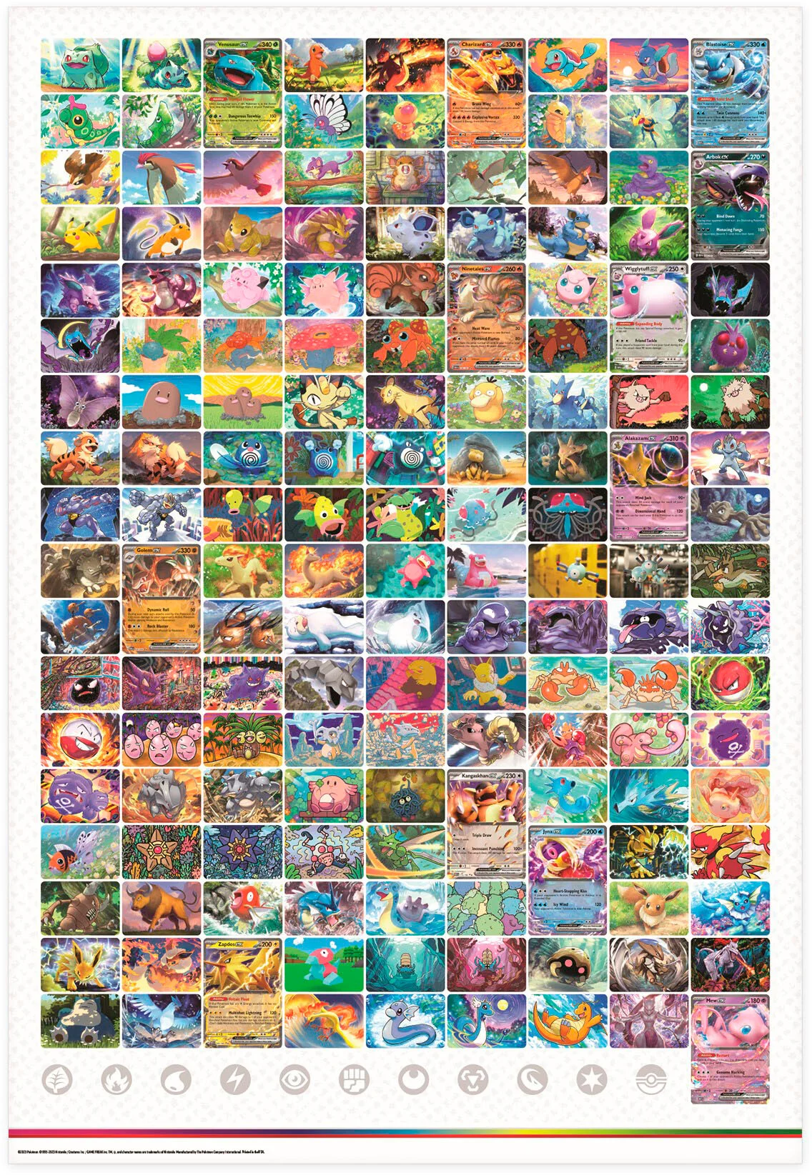 Pokémon 3.5 Ecarlate & Violet 151: Collection Classeur