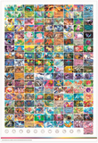 Collection Poster Tripack Starter EV3.5 - Écarlate et Violet : 151 🇫🇷