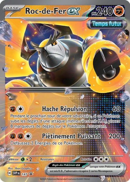 SVP147 - Roc-de-Fer ex - PROMO