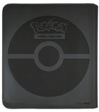 Portfolio - Ultra pro - Binder Premium Zip 480 Cases - Pikachu