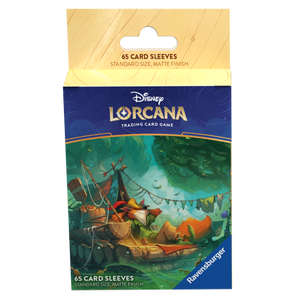 Lorcana - Ravensburger - Sleeve - illustré - Robin des bois