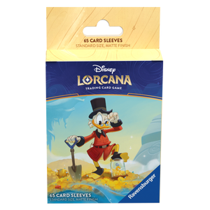 Lorcana - Ravensburger - Sleeve - illustré - Picsou